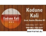 Kodune Kali , small  (Kvass)
