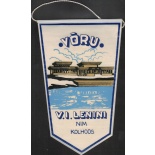 ENSV kolhoosid,sovhoosid