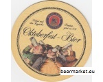 Õlle kruusi alus PAULANER Octoberfest-Bier vanem