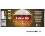 Pudeli silt Kodune Kali  1,5 L  (KVASS)