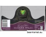 Õllepudeli silt Raasiku DARK IPA Limited Edition 2016