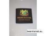 Reklaam Raasiku Brewery leaflet