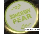 Siidri kork Somersby PEAR (cider cap)