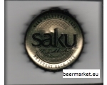Saku cap (used for different beers)