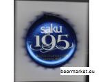 Õllepudeli kork Saku 195 (Saku Original)