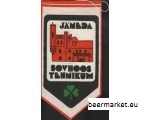 Vimpel JÄNEDA SOVHOOSTEHNIKUM kutseala parim