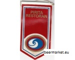 Vimpel PIRITA RESTORAN variant 2