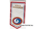 Vimpel PIRITA RESTORAN variant 1